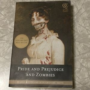 Pride and Prejudice and Zombies